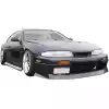 ModeloDrive FRP DMA t3 Front Bumper > Nissan 240SX S14 1995-1996 - Image 9