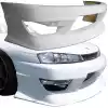 ModeloDrive FRP DMA t3 Front Bumper > Nissan 240SX S14 1997-1998 - Image 10