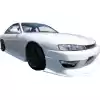 ModeloDrive FRP DMA t3 Front Bumper > Nissan 240SX S14 1997-1998 - Image 11