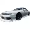 ModeloDrive FRP DMA t3 Front Bumper > Nissan 240SX S14 1997-1998 - Image 12