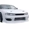 ModeloDrive FRP DMA t3 Front Bumper > Nissan 240SX S14 1997-1998 - Image 13