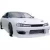 ModeloDrive FRP DMA t3 Front Bumper > Nissan 240SX S14 1997-1998 - Image 15