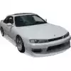 ModeloDrive FRP DMA t3 Front Bumper > Nissan 240SX S14 1997-1998 - Image 16