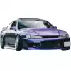 ModeloDrive FRP DMA t3 Front Bumper > Nissan 240SX S14 1997-1998 - Image 23