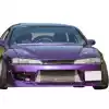 ModeloDrive FRP DMA t3 Front Bumper > Nissan 240SX S14 1997-1998 - Image 26