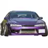 ModeloDrive FRP DMA t3 Front Bumper > Nissan 240SX S14 1997-1998 - Image 28