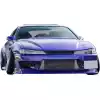 ModeloDrive FRP DMA t3 Front Bumper > Nissan 240SX S14 1997-1998 - Image 29