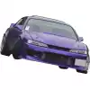 ModeloDrive FRP DMA t3 Front Bumper > Nissan 240SX S14 1997-1998 - Image 31