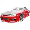 ModeloDrive FRP DMA t3 Front Bumper > Nissan 240SX S14 1997-1998 - Image 6