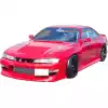 ModeloDrive FRP DMA t3 Front Bumper > Nissan 240SX S14 1997-1998 - Image 9