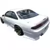 ModeloDrive FRP DMA t3 Side Skirts > Nissan 240SX S14 1995-1998 - Image 15