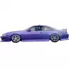 ModeloDrive FRP DMA t3 Side Skirts > Nissan 240SX S14 1995-1998 - Image 20