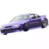 ModeloDrive FRP DMA t3 Side Skirts > Nissan 240SX S14 1995-1998 - Image 22