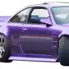 ModeloDrive FRP DMA t3 Side Skirts > Nissan 240SX S14 1995-1998 - Image 23