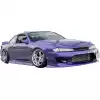 ModeloDrive FRP DMA t3 Side Skirts > Nissan 240SX S14 1995-1998 - Image 25