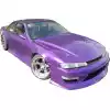 ModeloDrive FRP DMA t3 Side Skirts > Nissan 240SX S14 1995-1998 - Image 26