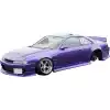 ModeloDrive FRP DMA t3 Side Skirts > Nissan 240SX S14 1995-1998 - Image 27