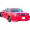 ModeloDrive FRP DMA t3 Side Skirts > Nissan 240SX S14 1995-1998 - Image 5