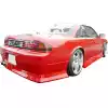 ModeloDrive FRP DMA t3 Side Skirts > Nissan 240SX S14 1995-1998 - Image 7