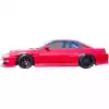 ModeloDrive FRP DMA t3 Side Skirts > Nissan 240SX S14 1995-1998 - Image 11