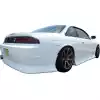 ModeloDrive FRP DMA t3 Rear Bumper > Nissan 240SX S14 1995-1998 - Image 13