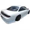 ModeloDrive FRP DMA t3 Rear Bumper > Nissan 240SX S14 1995-1998 - Image 14