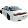 ModeloDrive FRP DMA t3 Rear Bumper > Nissan 240SX S14 1995-1998 - Image 18