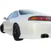 ModeloDrive FRP DMA t3 Rear Bumper > Nissan 240SX S14 1995-1998 - Image 20