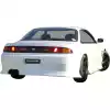 ModeloDrive FRP DMA t3 Rear Bumper > Nissan 240SX S14 1995-1998 - Image 21