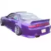 ModeloDrive FRP DMA t3 Rear Bumper > Nissan 240SX S14 1995-1998 - Image 22