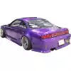 ModeloDrive FRP DMA t3 Rear Bumper > Nissan 240SX S14 1995-1998 - Image 23