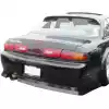 ModeloDrive FRP DMA t3 Rear Bumper > Nissan 240SX S14 1995-1998 - Image 27