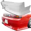 ModeloDrive FRP DMA t3 Rear Bumper > Nissan 240SX S14 1995-1998 - Image 1