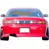 ModeloDrive FRP DMA t3 Rear Bumper > Nissan 240SX S14 1995-1998 - Image 10