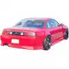 ModeloDrive FRP DMA t3 Rear Bumper > Nissan 240SX S14 1995-1998 - Image 11