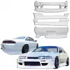 ModeloDrive FRP DMA t3 Body Kit > Nissan 240SX S14 1995-1996 - Image 3