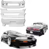 ModeloDrive FRP DMA t3 Body Kit > Nissan 240SX S14 1995-1996 - Image 1