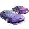 ModeloDrive FRP DMA t3 Body Kit > Nissan 240SX S14 1997-1998 - Image 7