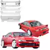 ModeloDrive FRP DMA t3 Body Kit > Nissan 240SX S14 1997-1998 - Image 1