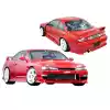 ModeloDrive FRP DMA t3 Body Kit > Nissan 240SX S14 1997-1998 - Image 2