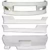 ModeloDrive FRP DMA t3 Body Kit > Nissan 240SX S14 1997-1998 - Image 3