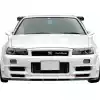 ModeloDrive FRP TSEC Hood > Nissan Skyline R34 1999-2002 - Image 12