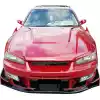 ModeloDrive FRP TSEC Hood > Nissan Skyline R34 1999-2002 - Image 2