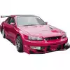 ModeloDrive FRP TSEC Hood > Nissan Skyline R34 1999-2002 - Image 3