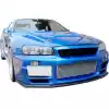 ModeloDrive FRP TSEC Hood > Nissan Skyline R34 1999-2002 - Image 7