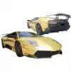 ModeloDrive FRP LP670-SV Spoiler Wing w Base Lid > Lamborghini Murcielago 2004-2011 - Image 13