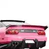 ModeloDrive FRP URA Drag Spoiler Wing > Nissan 240SX 1989-1994> 3dr Hatch - Image 12