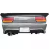 ModeloDrive FRP URA Drag Spoiler Wing > Nissan 240SX 1989-1994> 3dr Hatch - Image 13