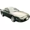 ModeloDrive FRP URA Drag Spoiler Wing > Nissan 240SX 1989-1994> 3dr Hatch - Image 16