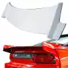 ModeloDrive FRP URA Drag Spoiler Wing > Nissan 240SX 1989-1994> 3dr Hatch - Image 1